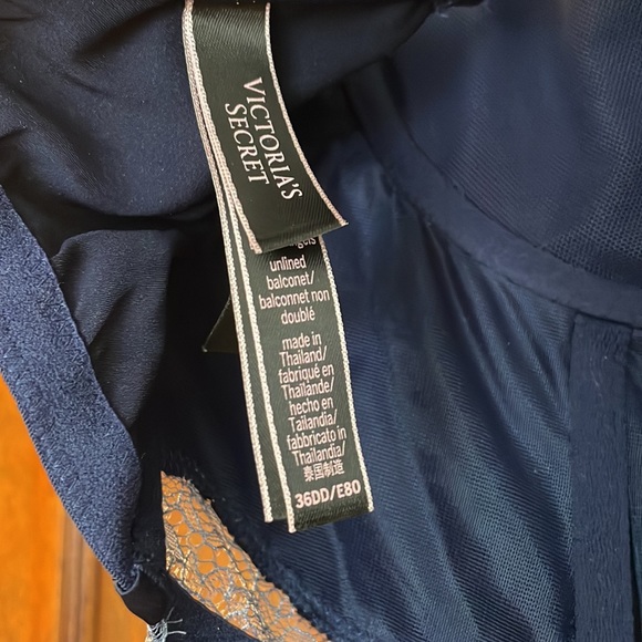 VS Corset Bra - Picture 9 of 9